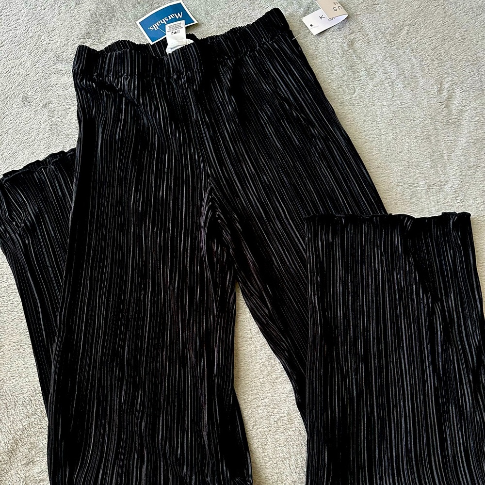 Black Pants - Size: S